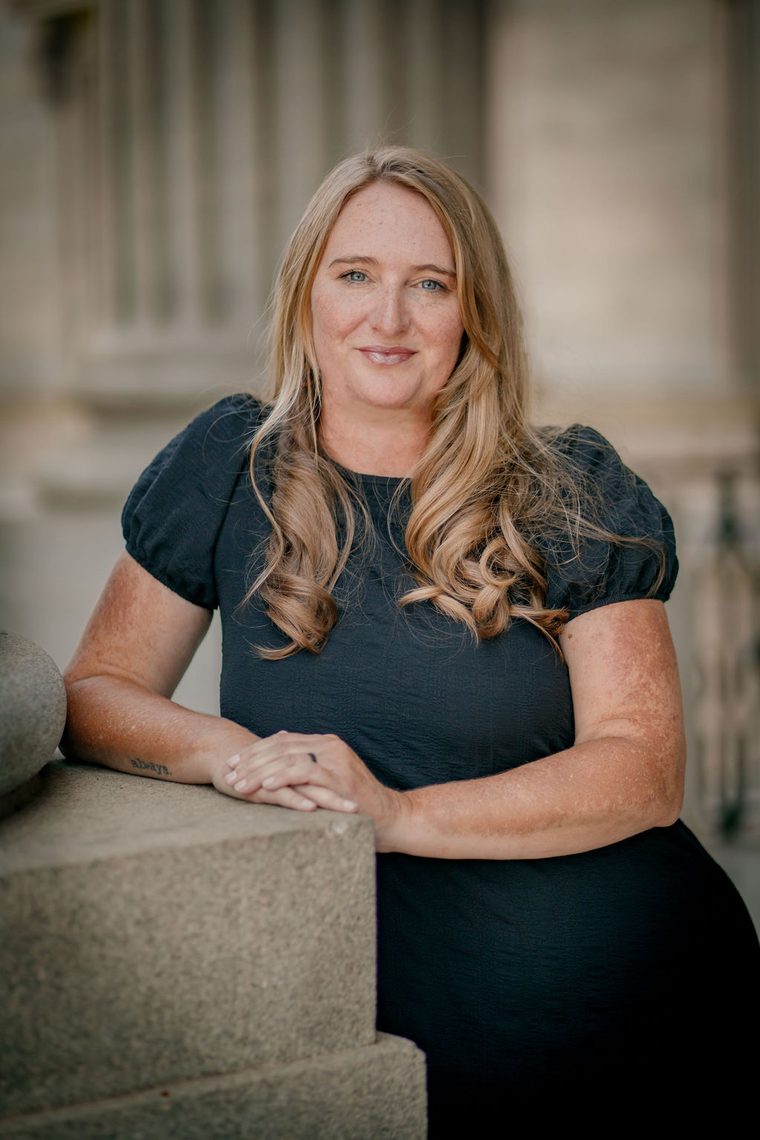 Julie Flores, Director of Operations