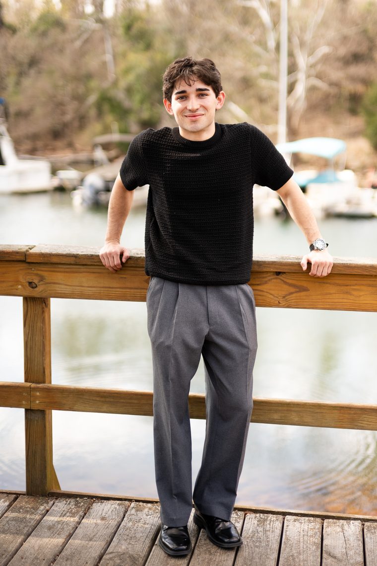 Liam Flores, Buyer's Agent